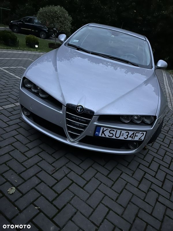 Alfa Romeo 159 - 1