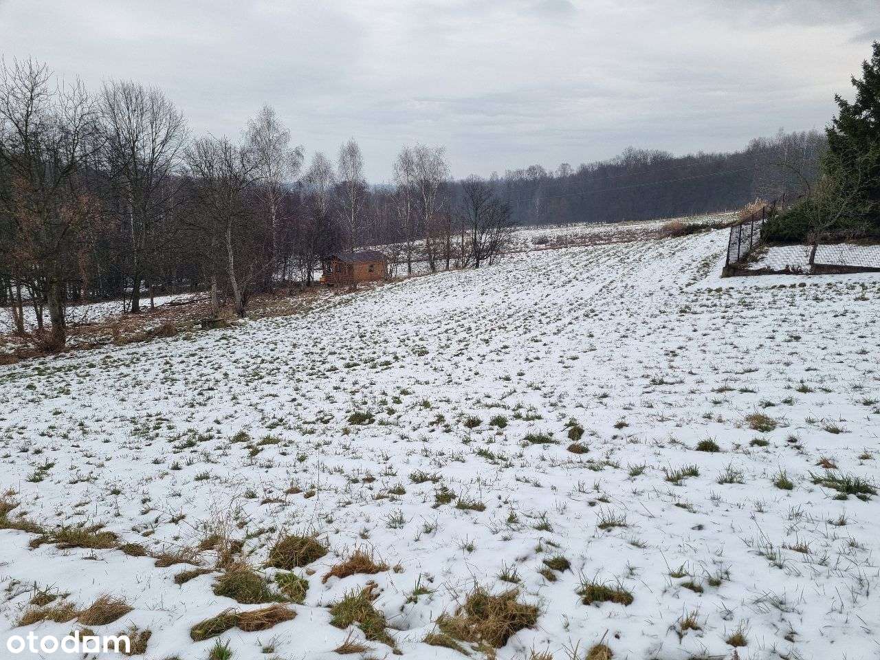 Działka mieszkaniowo-usługowa - Pełny obrazek: 2/4