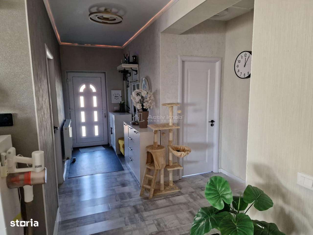 Casa individuala-Partial mobilata-Mihailesti-Toate utilitatile-Asfalt - Imagine principală: 5/17