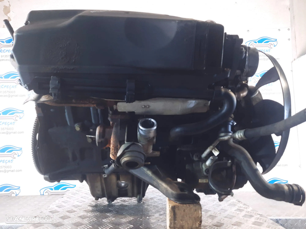 MOTOR COMPLETO 3.0D 24V 177CV M57D30 306D1 LAND ROVER L322 BMW X5 E53 SERIE 3 E46 330D SERIE 5 E39 530D SERIE 7 E38 730D MOTOR ARRANQUE ALTERNADOR COMPRESSOR AR CONDICIONADO BOMBA DIRECAO DIREÇÃO TURBO INJETOR INJETORES - 7