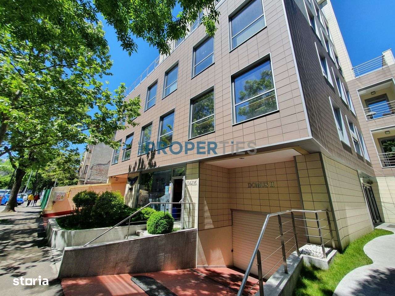 Comision 0! Inchiriere spatiu birouri/showroom in zona Cismigiu - 157 - Imagine principală: 1/4