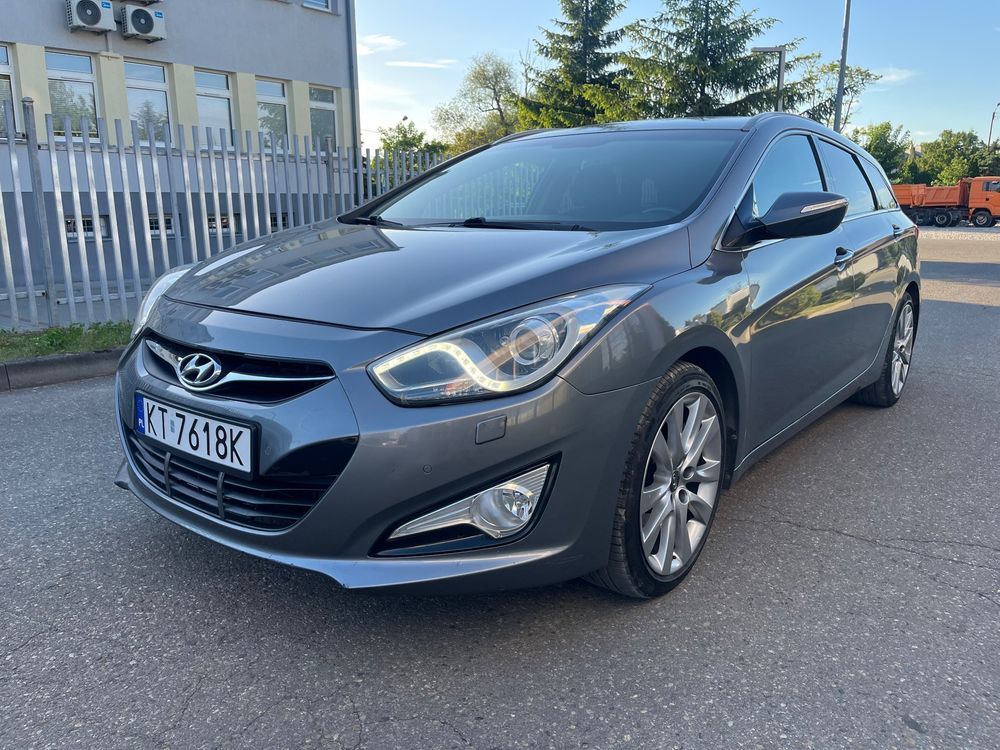 Hyundai i40 1.7 CRDi Comfort + 2012