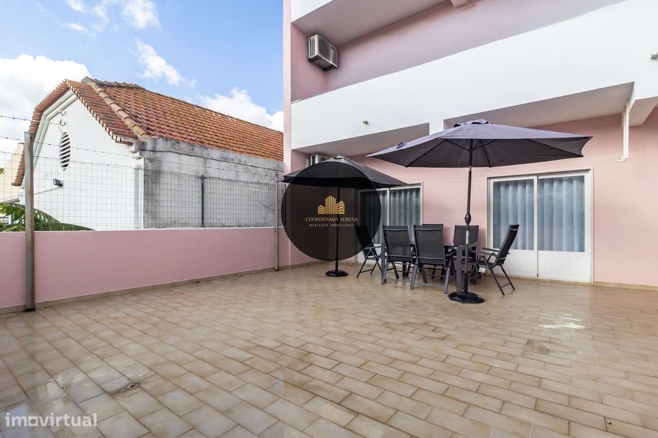 Apartamento T3 Quinta do Anjo Com Terraço-32