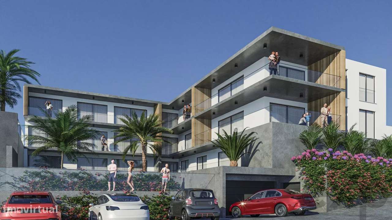 Novo Projeto Frente-Mar – T1 e T2 de Sonho! - Grande imagem: 4/14