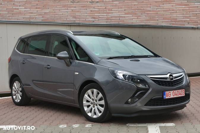 Opel Zafira Tourer 2.0 CDTI ecoFLEX Start/Stop Business Innovation - 3