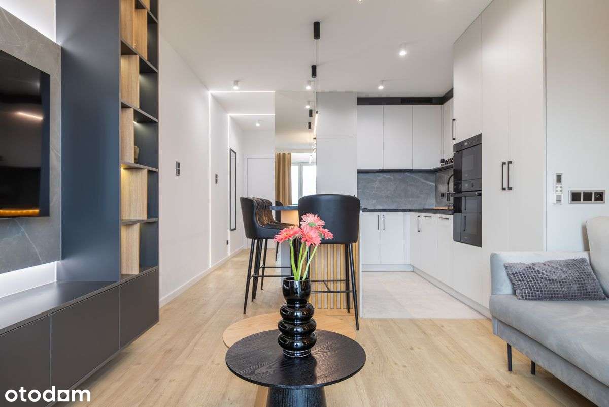 Mieszkanie blisko kortów - Kaczyńskiego 18 - Pełny obrazek: 4/9