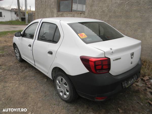 Dezmembrari  Dacia LOGAN 2  2012  > 0000 1.0 SCe 70 Benzina - 3