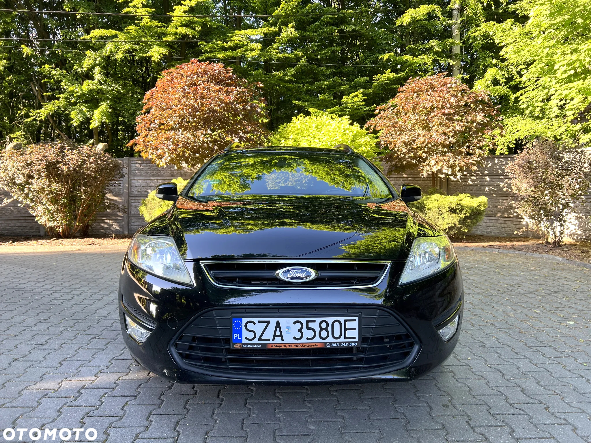 Ford Mondeo 1.6 Silver X - 4