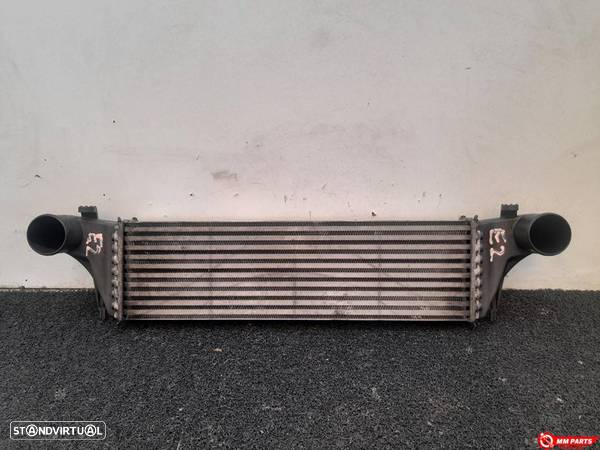 INTERCOOLER BMW X5 E53 2000 - 1