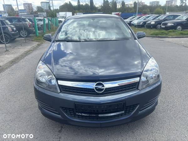 Opel Astra III GTC 1.6 Enjoy EasyTronic - 3