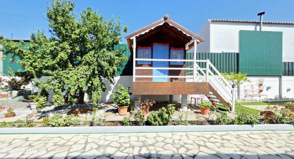 Quinta  com Moradia T6, Casa T2, Piscina Aquecida -  Salvaterra de Mag-47