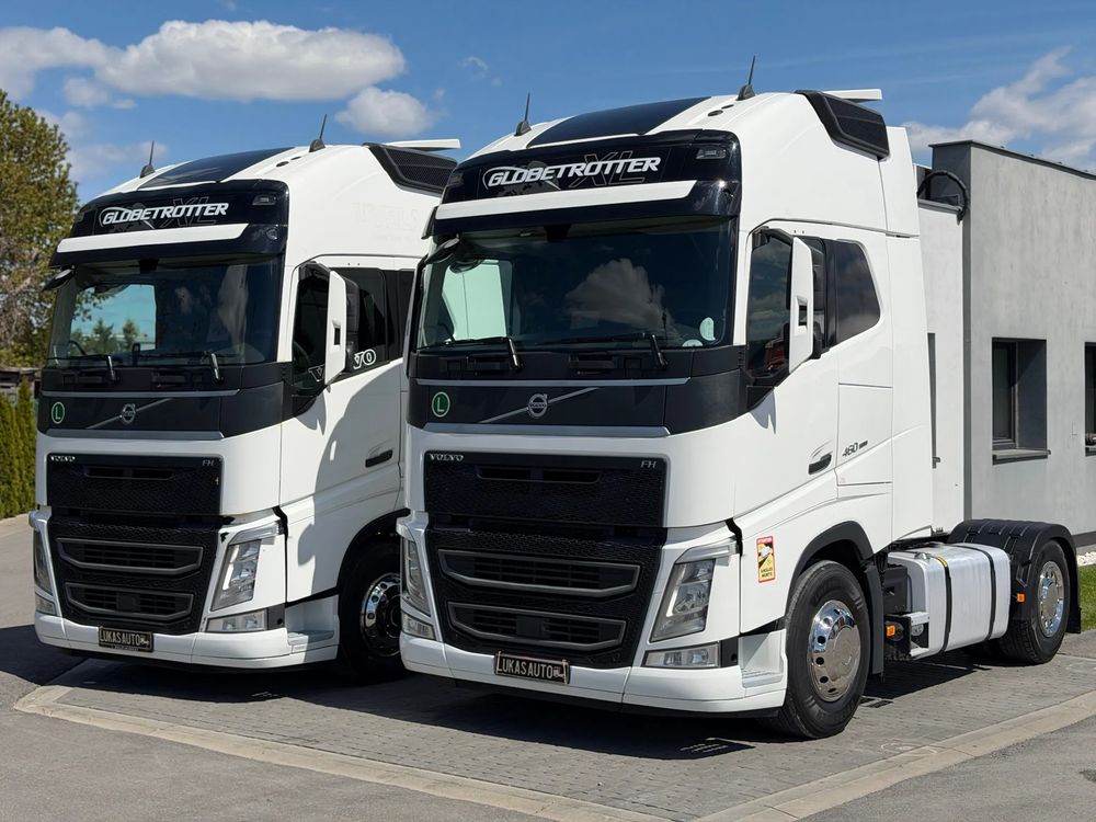 Volvo FH 2021