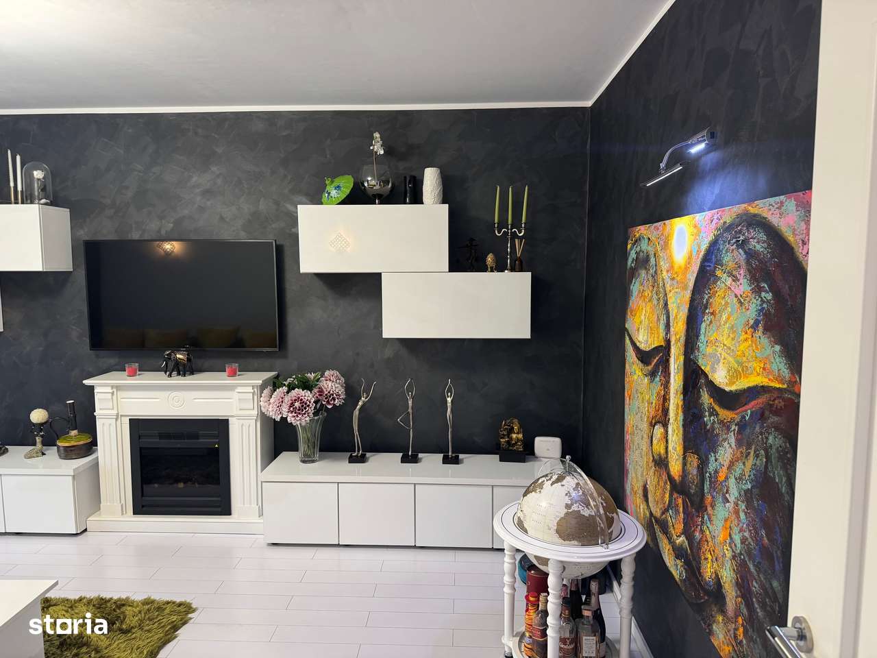 Doamna Ghica Plaza apartament cu 3 camere de vanzare-15