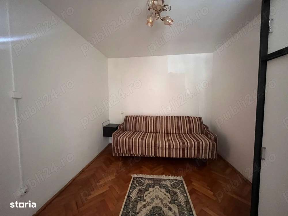 OPORTUNITATE! Apartament 2 camere, mobilat, Centru – parter - Imagine principală: 4/8