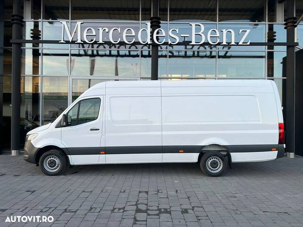 Mercedes-Benz Sprinter 317 Extralung LED - 3