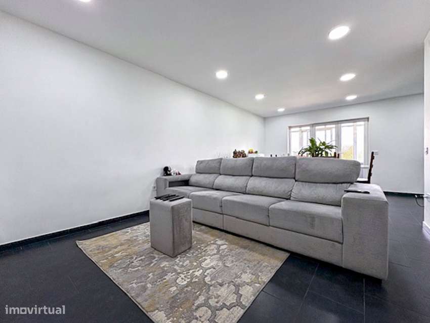 Apartamento T3 com varanda e garagem em Mozelos. - Grande imagem: 3/23