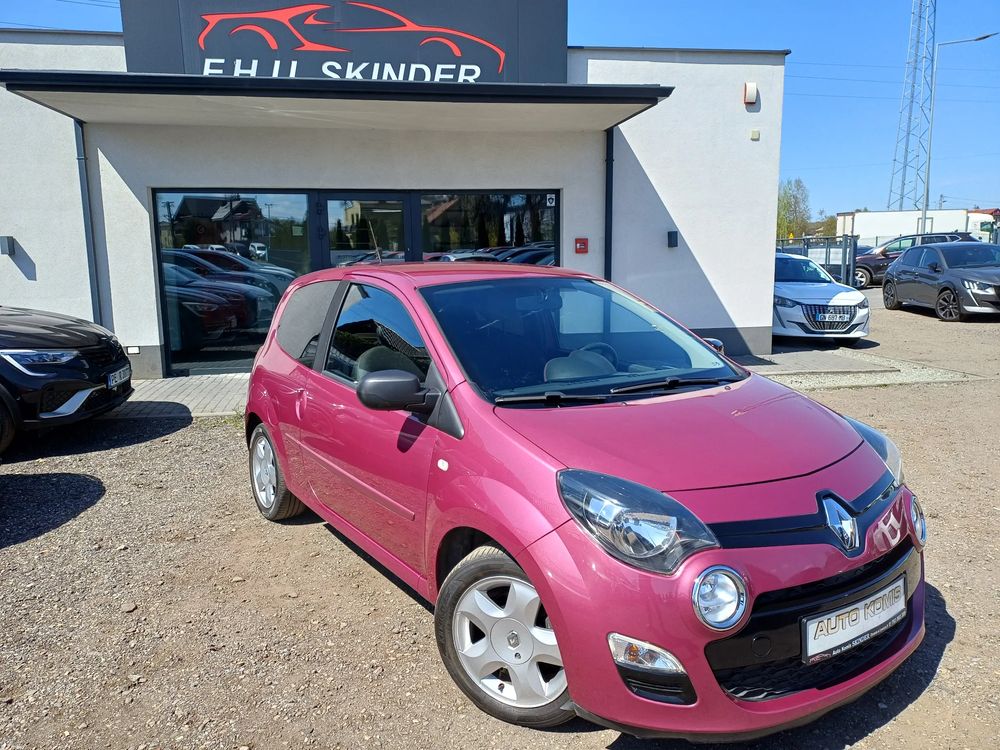 Renault Twingo II 1.2 LEV 16V 75 Liberty 2013