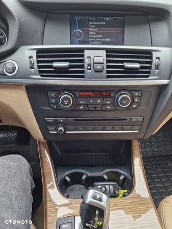 BMW X3 xDrive28i Sport-Aut - 20