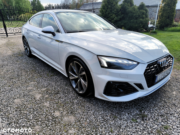 Audi A5 40 TFSI mHEV Quattro S tronic - 5