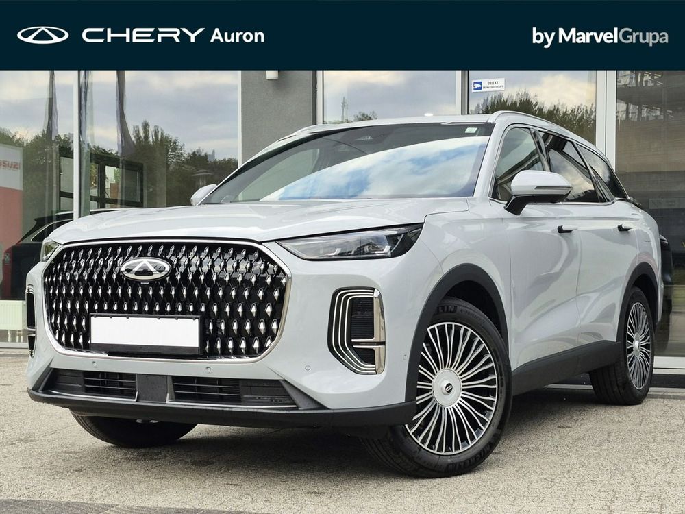 Chery Tiggo 9 2026