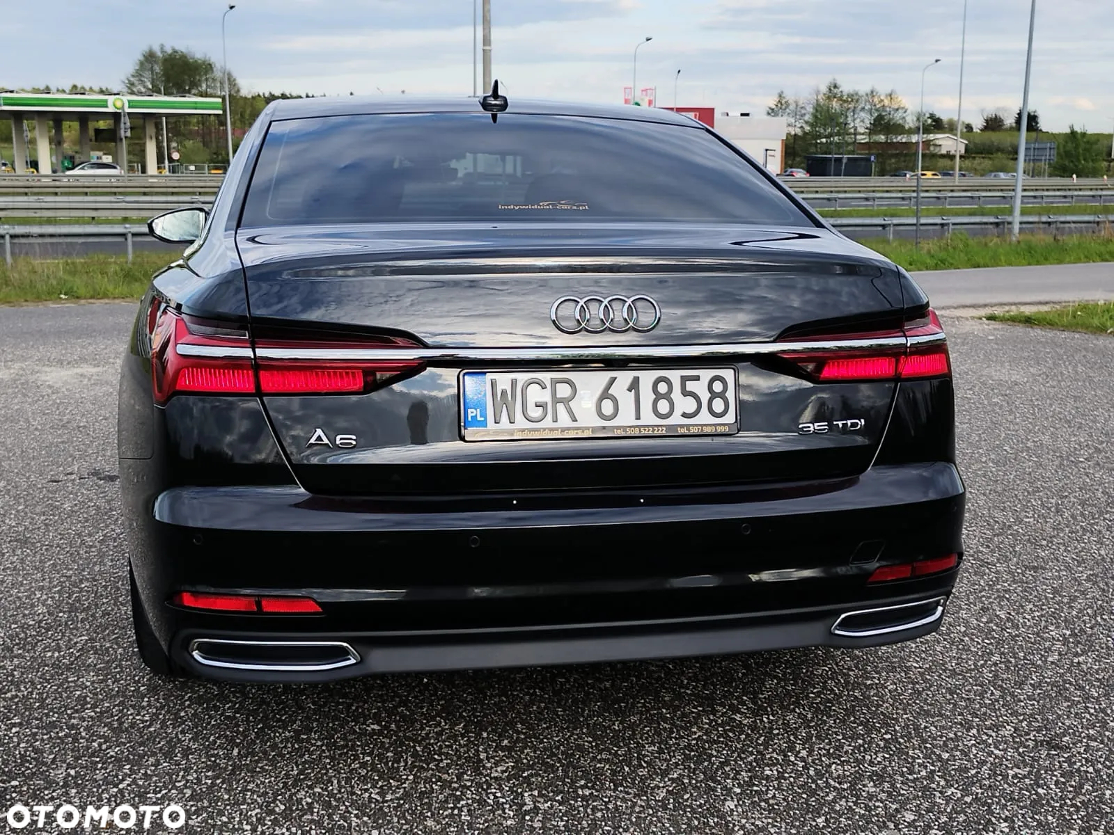 Audi A6 35 TDI mHEV S tronic - 11