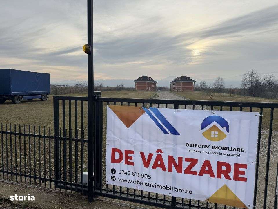 Vile cartier nou – Savinesti-0