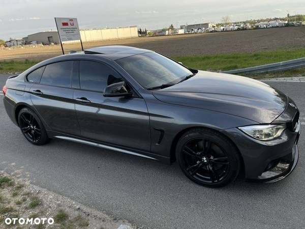 BMW Seria 4 428i Gran Coupe xDrive M Sport - 13