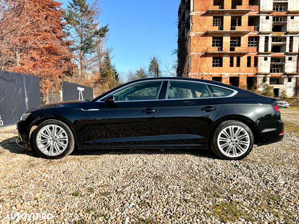 Audi A5 Sportback 2.0 TDI S tronic quattro - 4