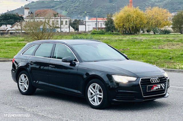 Audi A4 Avant 35 TDI S tronic - 4