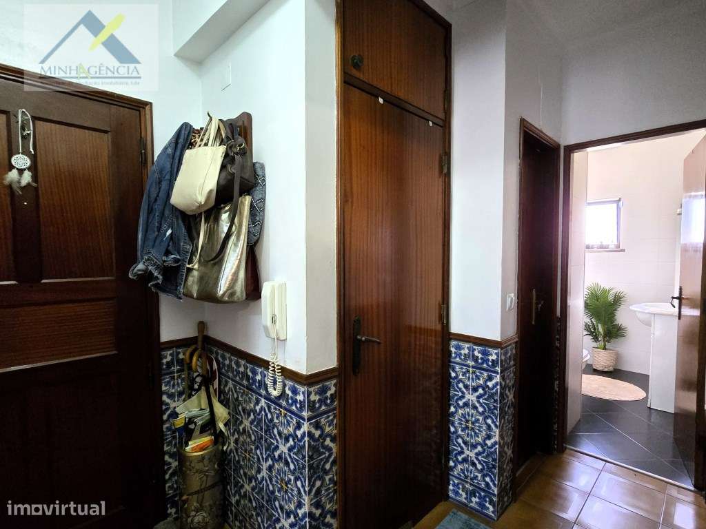 Apartamento T3 junto ao Bairro do Peixe Frito em Setúbal-8