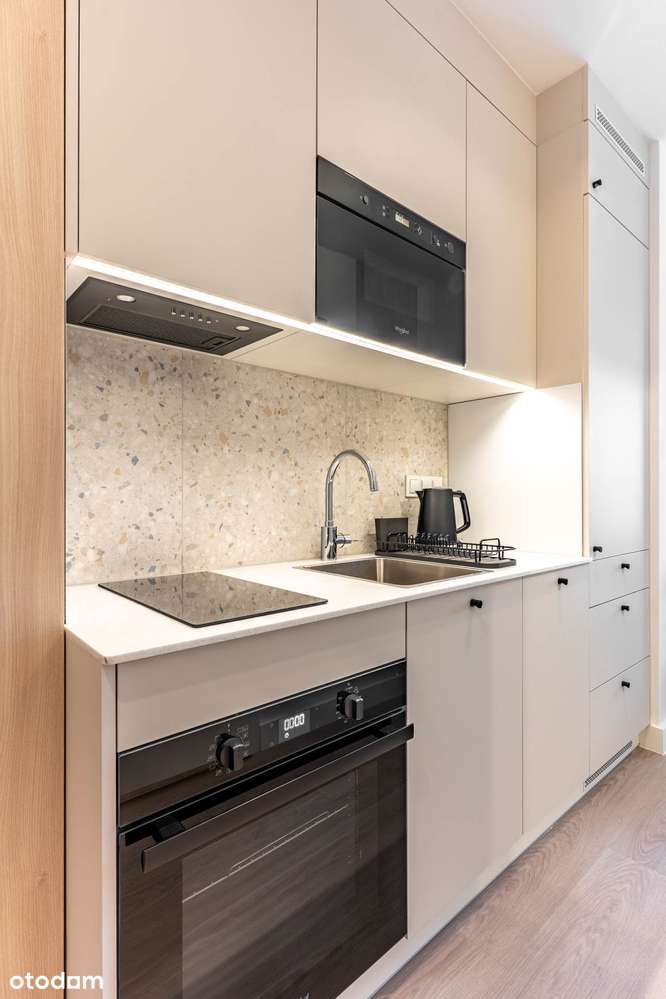 Kawalerka typu Compact w pełni wyposażona | MEDIA W CENIE - Pełny obrazek: 2/14