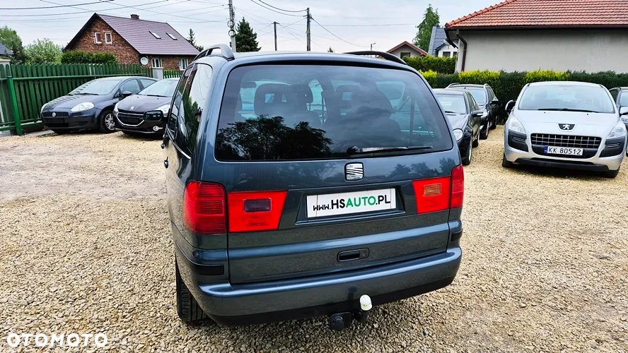 Seat Alhambra 2.0 Vigo - 20