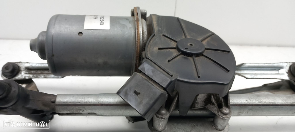 Motor Limpa Vidros Frente Opel Corsa D (S07) - 3