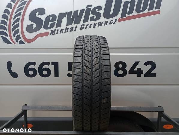 *OPONA 1x 235/65 R16C 115/113R CONTINENTAL VAN CONTACT WINTER 2022R 9MM ZIMOWA - 1