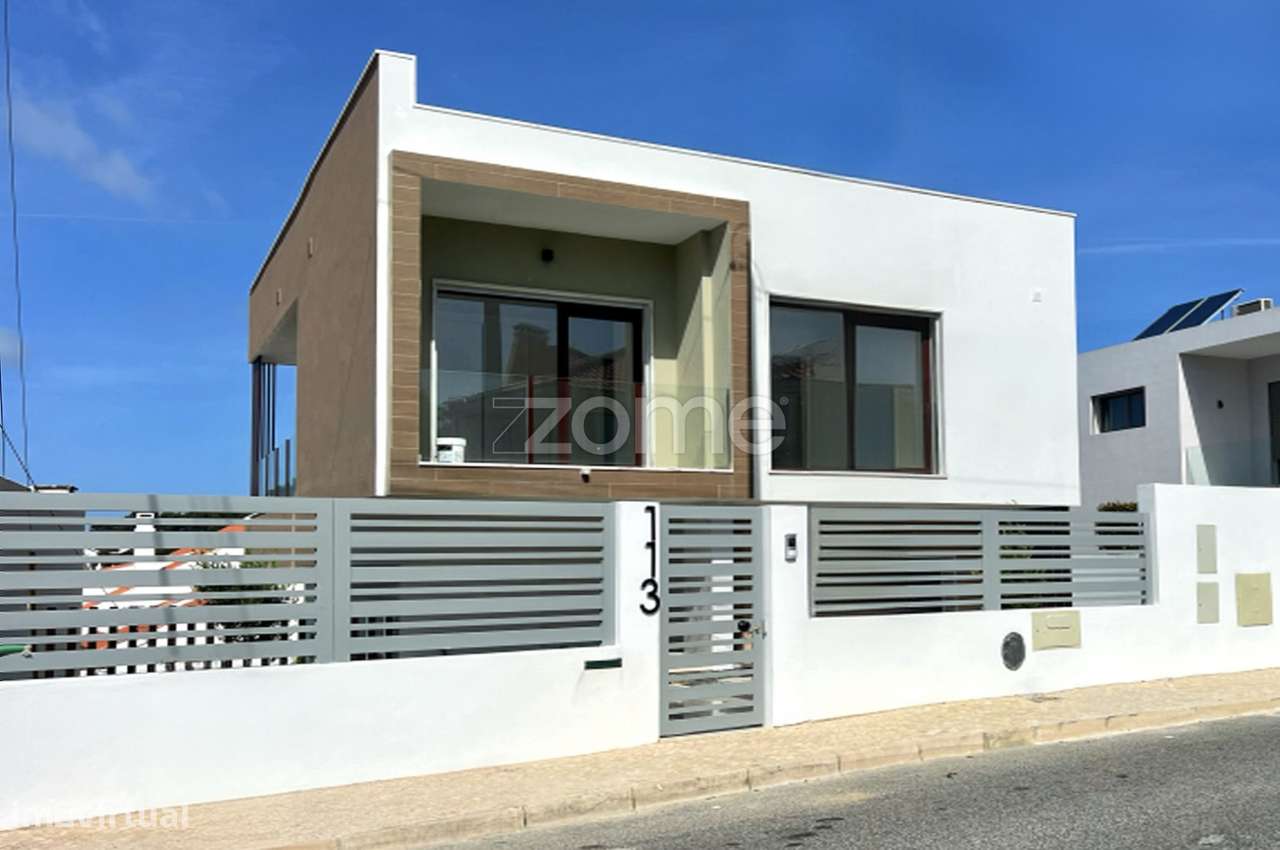 Moradia T4 nova em Birre - Grande imagem: 2/25