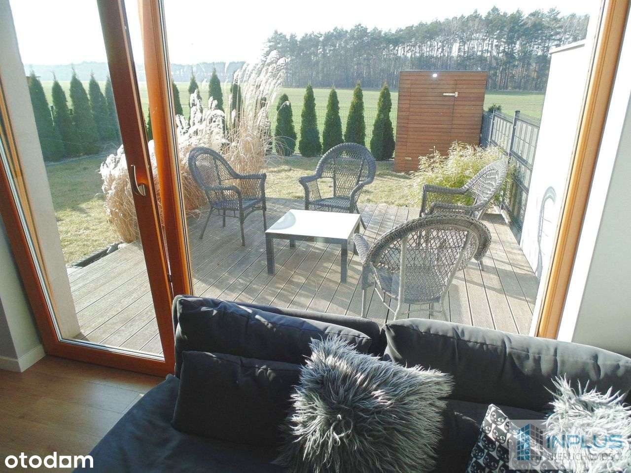 3 pokoje, ogród, 2 miejsca postojowe, strych-13