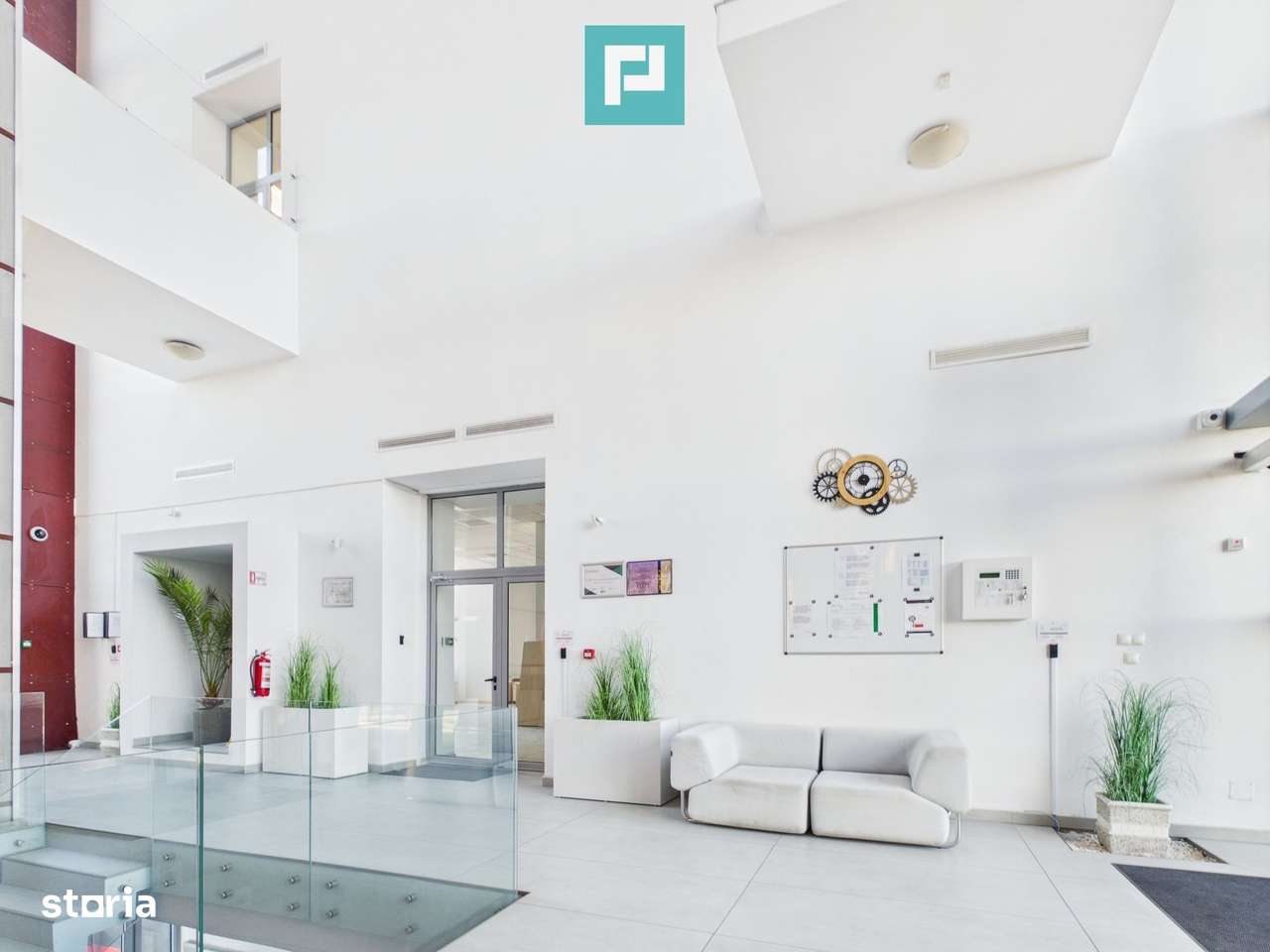 Spațiu de birouri clasa A, 700 mp în Arad - Imagine principală: 4/19