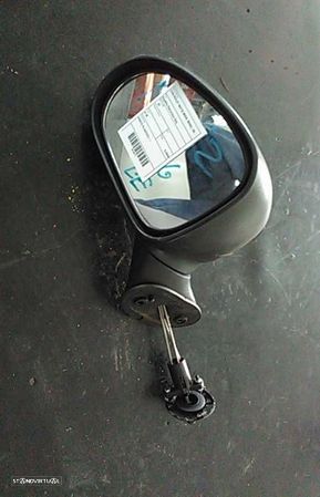Espelho Retrovisor Esq Chevrolet Matiz (M200, M250) - 1