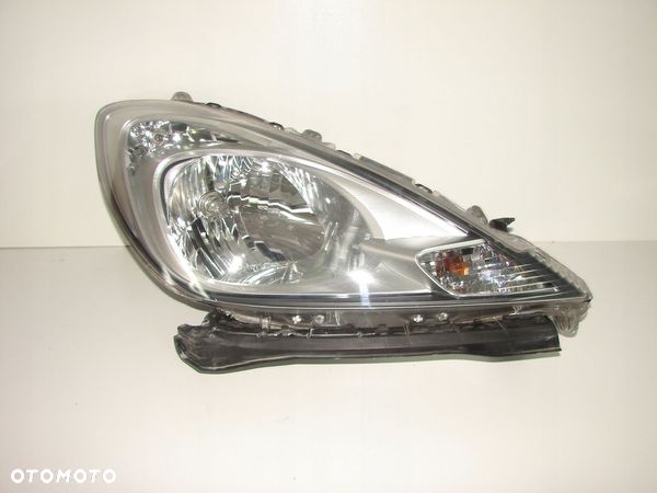 Reflektor lampa prawa HONDA JAZZ LIFT 11-15 - 1