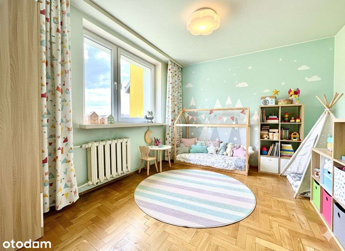 Mieszkanie na Sprzedaż 3pok 68m2, Piwnica, Parking-3