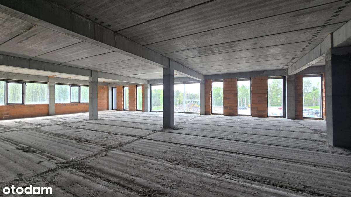 Nowoczesny serwis - biurowiec - OFERTA INWESTYCYJNA!-11