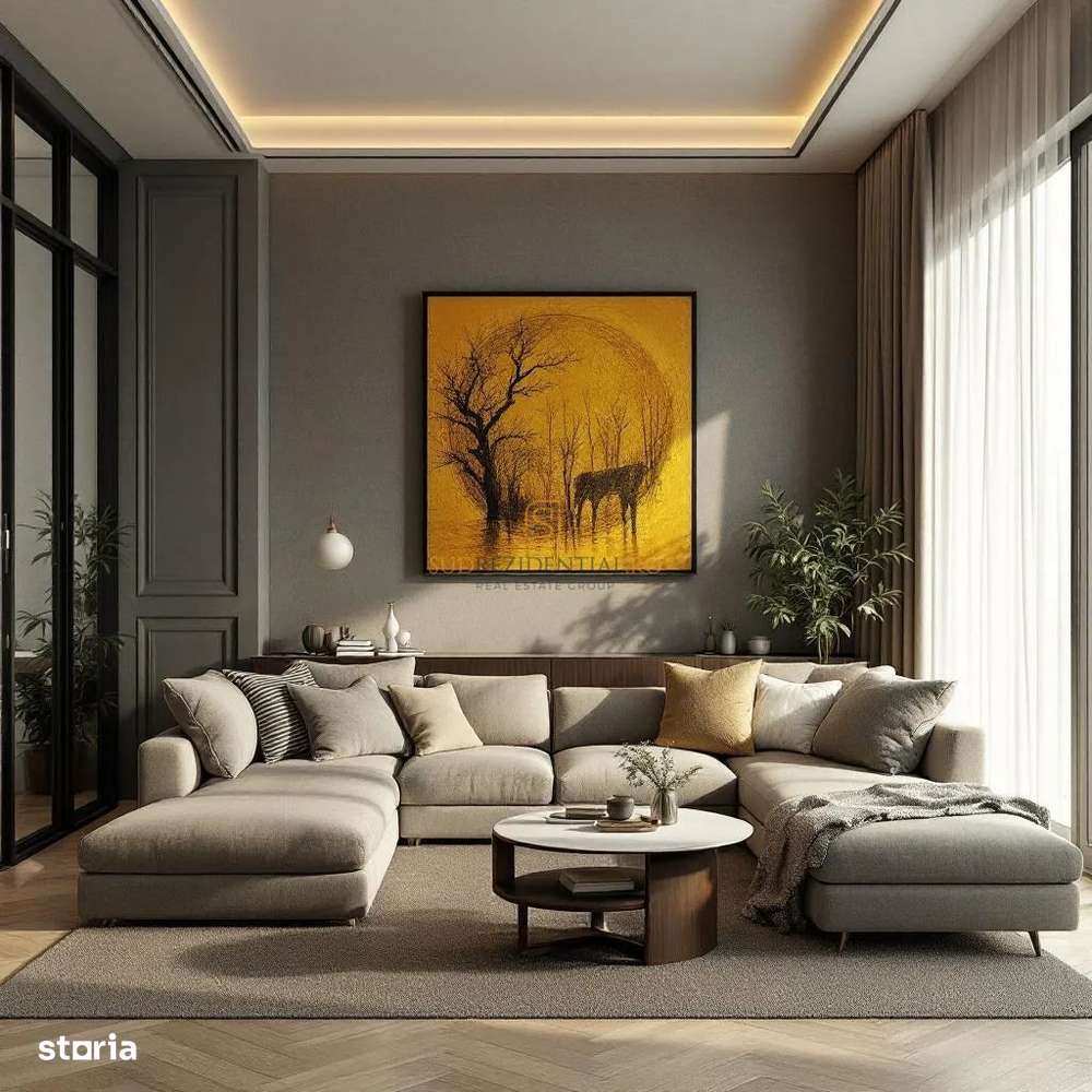 Apartament cu 2 camere in imobil nou, langa metrou Berceni -Comision 0