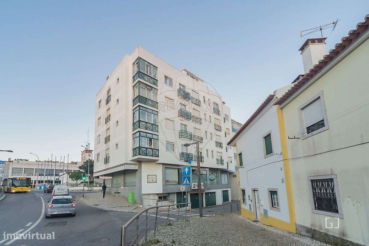 Apartamento T2 para venda-2