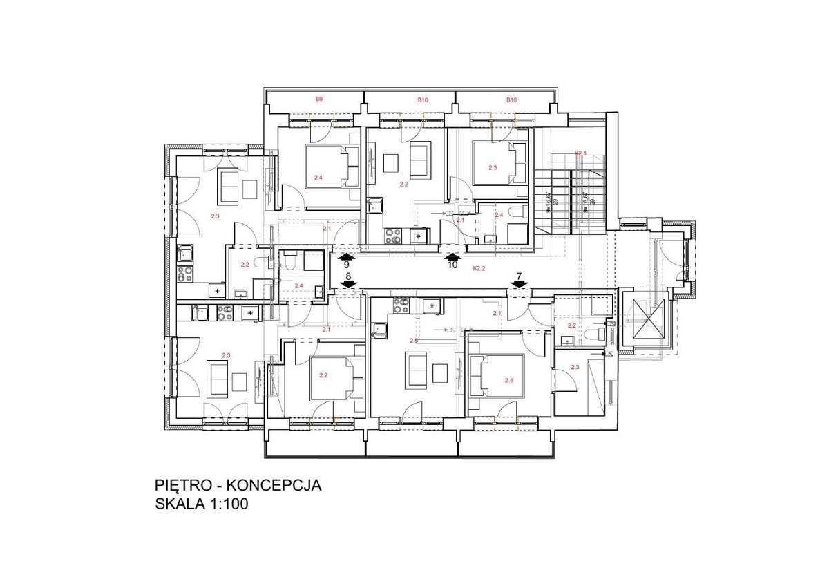 Pensjonat Krynica - Zdrój Centrum-13