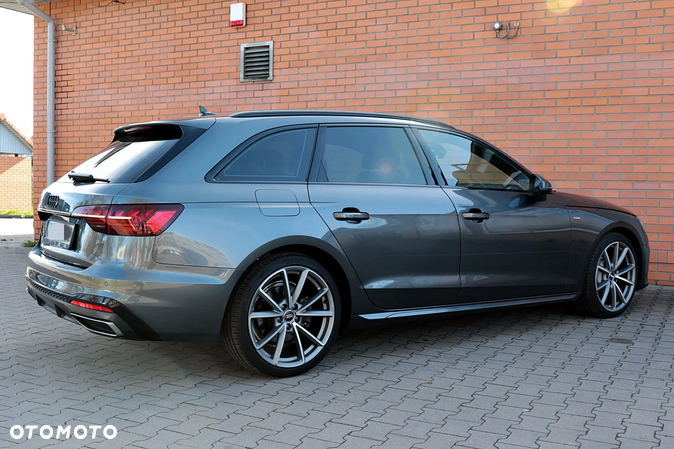 Audi A4 Avant 40 TDI S tronic S line - 12