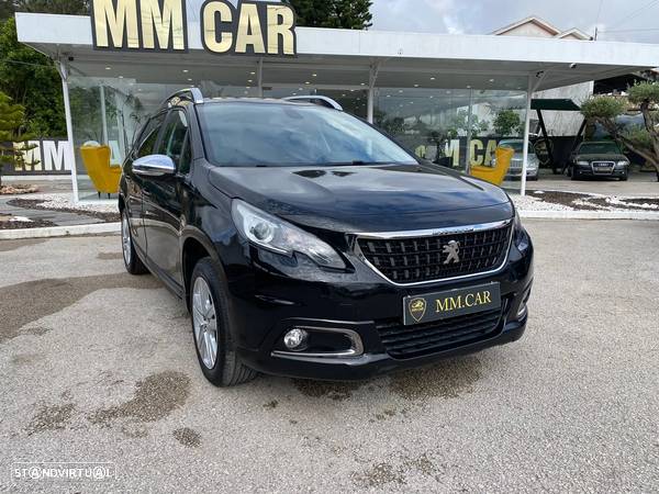 Peugeot 2008 1.2 PureTech Active - 14