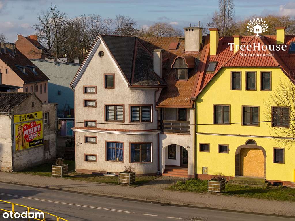 Budynek mieszkalno-usługowy w centrum ul.Chrobrego - Pełny obrazek: 5/20