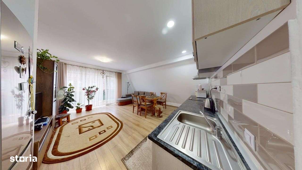 Apartament in Sibiu - 65 mpu, balcon, loc de parcare- Lacul lui Binder - Imagine principală: 2/13