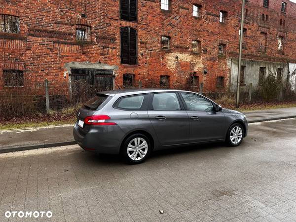 Peugeot 308 SW 1.6 BlueHDi Active S&S - 14