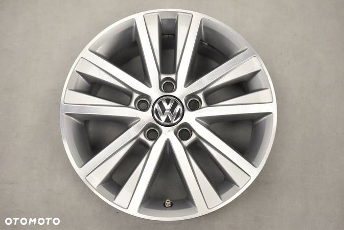 VW GOLF 7 6 5 PASSAT 6,5x16 ET50 5x112 5K0601025AE - 8